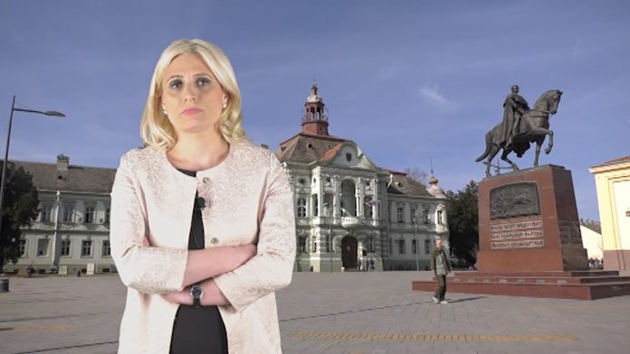 Podrska Jelena Pavlovic za Obj