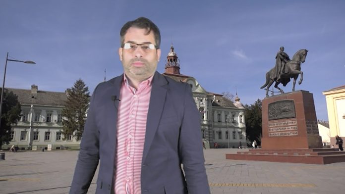 Sinisa Todorovic podrska za Obj