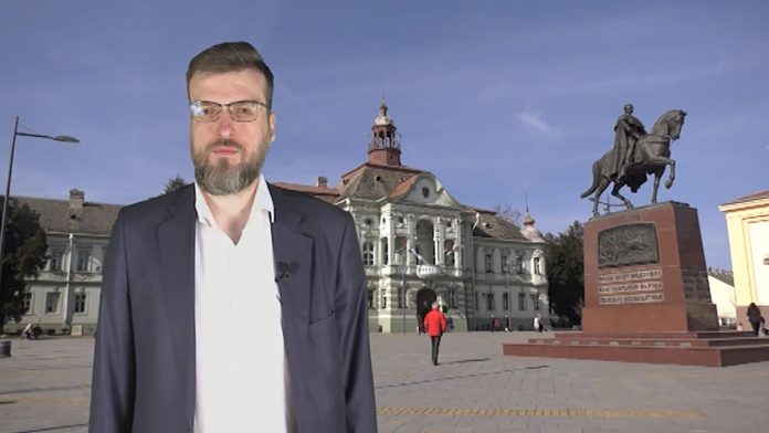 Srdjan Nogo podrska za Obj