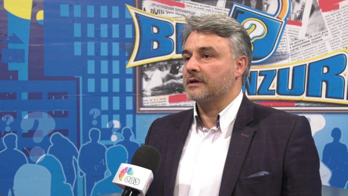 Vladan Glisic pitanje za Objektiv YT