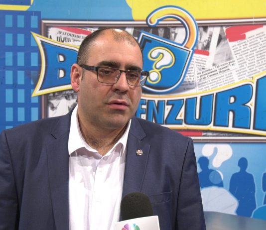 Vladimir Đukanović o odluci Željka Komšića da za savetnika uzme Čedomira Jovanovića