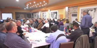 Održana redovna godišnja sednica skupštine opštinske organizacije Udruženja vojnih penzionera Srbije