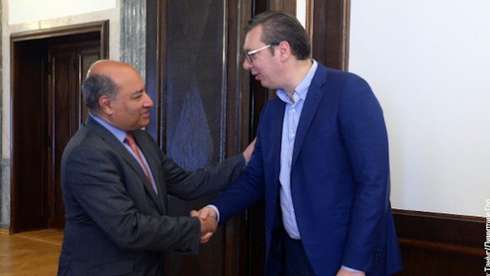 Vucic I Cakrabarti YT