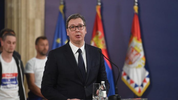 Vucic YT