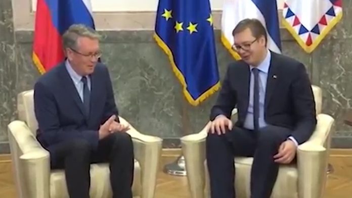 Vucic YT