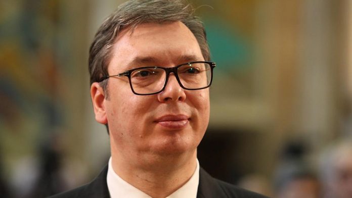 Vucic cestitka uskrs YT