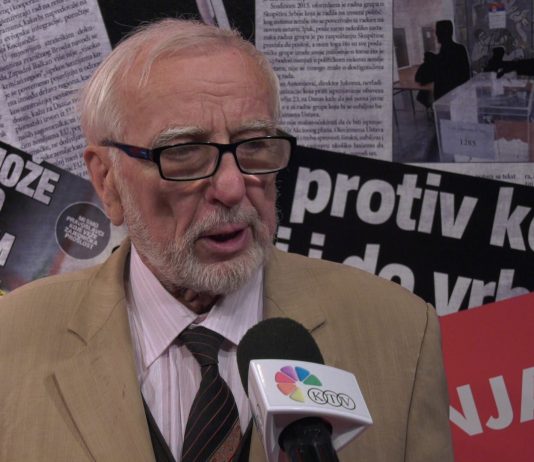 Dr Jovan Deretić: Vatikan bi sada želeo ‚‚da bude vatrogasac na Kosovu „