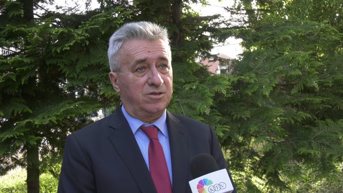 Milorad Mijatovic pitanje za Objektiv YT
