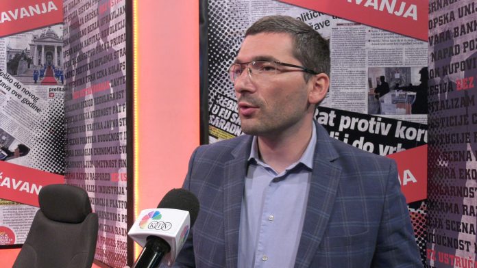 Miroslav Parovic pitanje za Objektiv YT