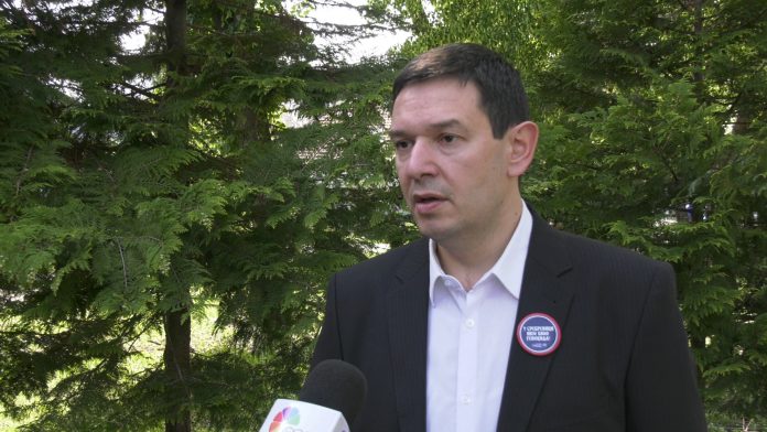 Nemanja Sarovic pitanje za Objektiv YT