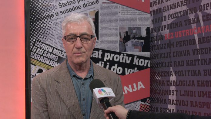 Novica Stevanovic pitanje za Objektiv YT