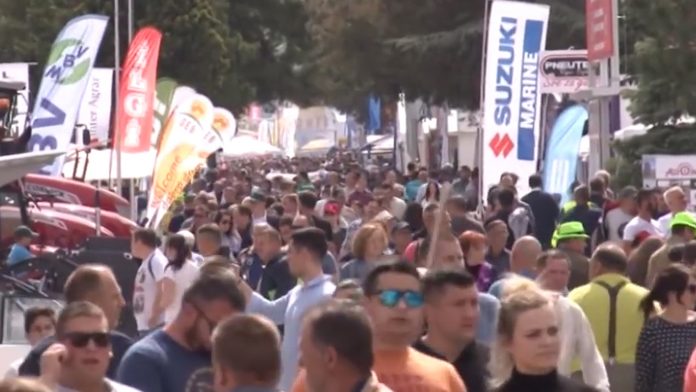Ocena poljoprivrednog sajma 2019