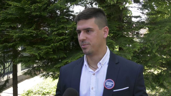 Uros Krsic pitanje za Objektiv YT
