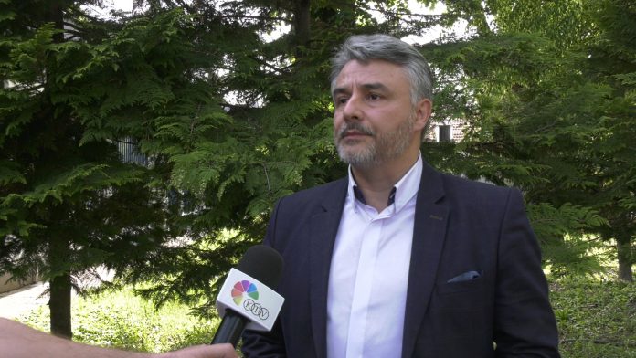 Vladan Glisic pitanje za Objektiv YT