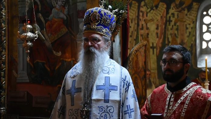Vladika Teodosije YT