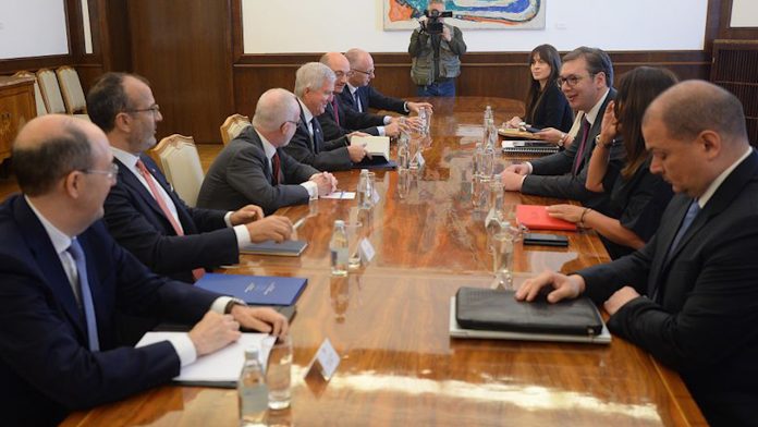 Vucic TY