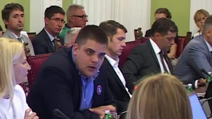 Aleksandar Seselj YT