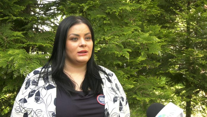 Aleksandra Belacic pitanje za Objektiv YT