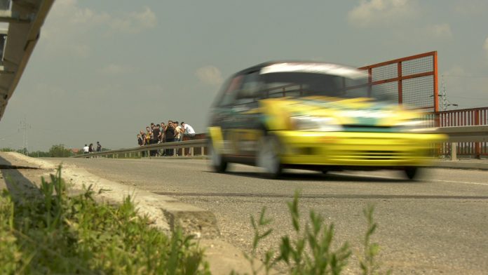 Autoslalom trka Zrenjanin YT