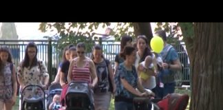 Održana manifestacija „Konferencija beba“