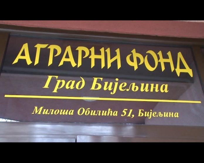 BIJELJINA agrarni fond
