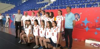 Batez i Janjić obišli Kristalnu dvoranu pred Evropsko prvenstvo