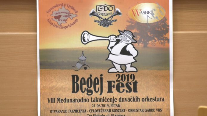 Begej fest KZN YT
