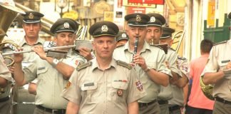 Otvaranje osmog Begej festa