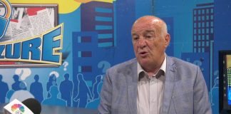 Božo Drašković o poslovanju Telekoma