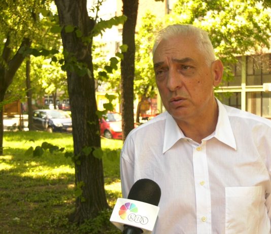 Božo Prelević: Ono što kaže Vladimir Orlić služi samo za zabavu