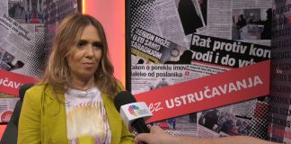 Brankica Stanković o izjavi Gorana Vesića o TV N1