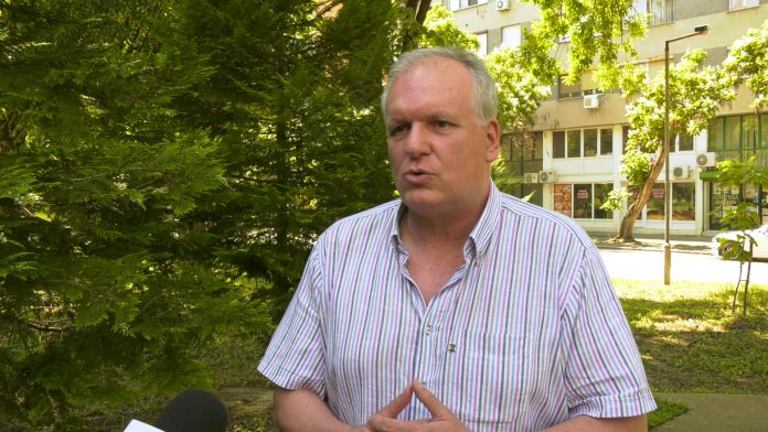 Branko Pavlovic pitanje za Objektiv YT