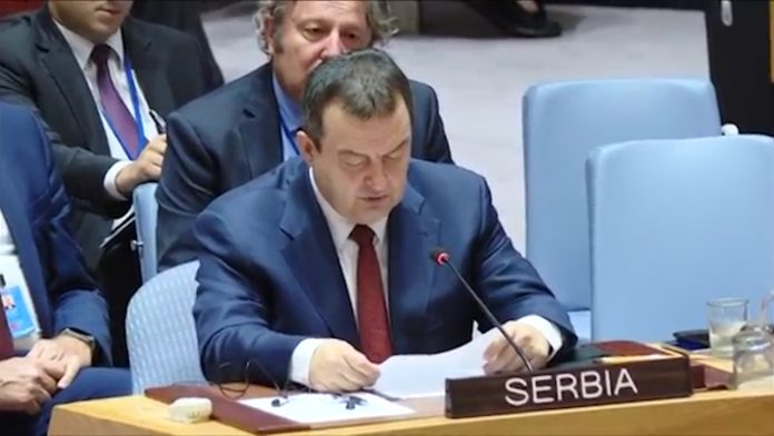 Dacic u UN YT