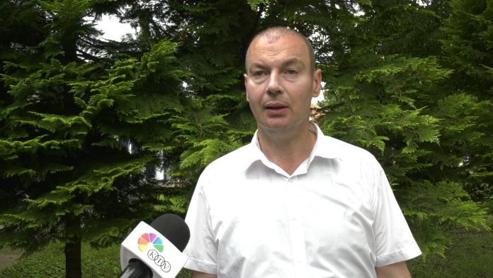 Dragan Petrovic pitanje za Objektiv YT