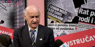Dragan Rankov o velikom broju abortusa u Srbiji