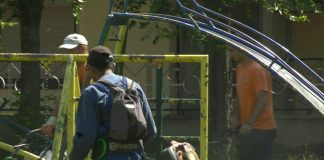 Uređivanje grada JKP Čistoća i zelenilo