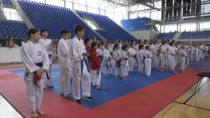 Karate kup Zadrugara YT