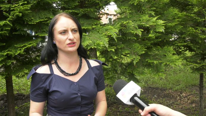 Marina Nedeljkovic pitanje za Objektiv YT