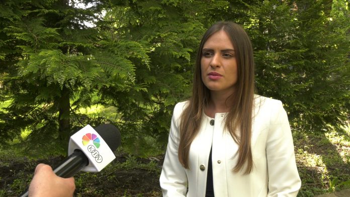Milica Djurdjevic Objektiv YT