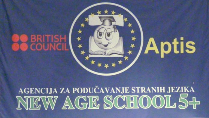 New age school YT