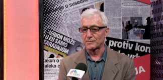 Novica Stevanović: Rat je nametnut Srbiji
