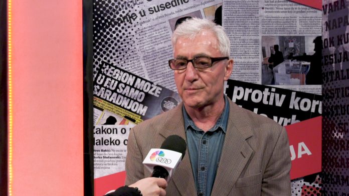 Novica Stevanovic za Objektiv YT