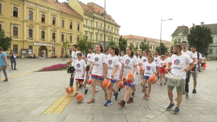 Odbrojavanje 10 dana kosarka YT