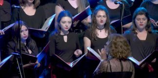 Otvaranje šestog horskog festivala Slobodan Bursać