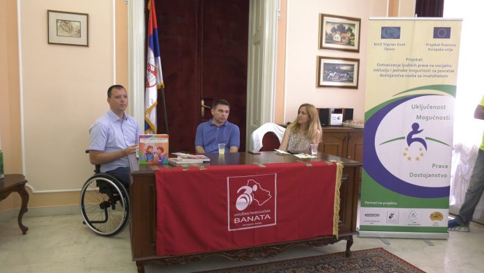 Paraplegicari debata YT