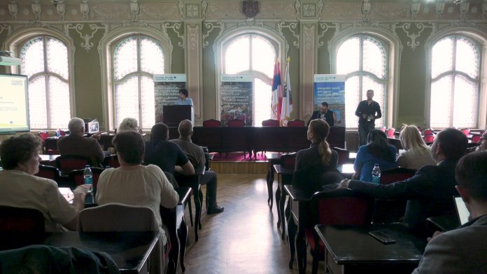 Projekat INDENTIS Barokna sala YT