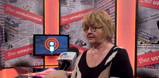 Rada Trajković o obraćanju predsednika SNS na sednici Glavnog odbora