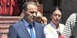 Rasim Ljajic o taksama i robi na Kosovu
