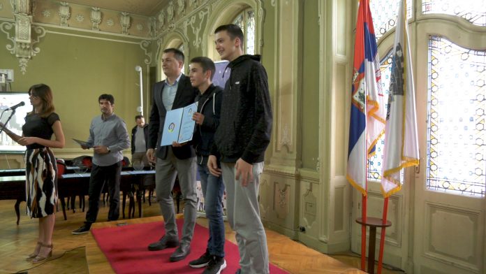 Savez za skolski sport YT