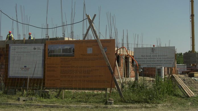 Stanovi za izbegla lica YT